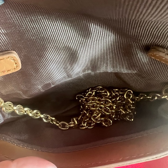 Zac Posen Fox Fur Crossbody/Evening Bag - Picture 4 of 4